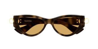 Valentino VG0014S 003 Womens Sunglasses Size 54