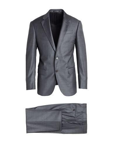 スーツ we0576 ARMANI suit set, gray, size 44 Giorgio Armani: Grey Suits now up to −88% | Stylight