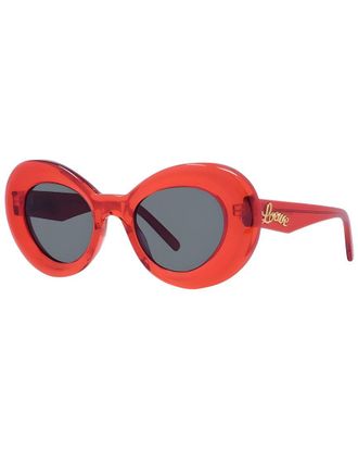 Loewe Womens 47Mm Sunglasses