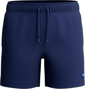 Speedo Classic Logo Swim Shorts Badehose f&uuml;r Herren | blau