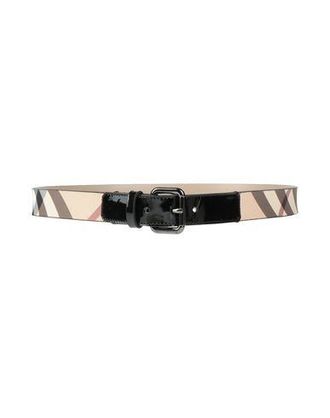 Burberry Small Leather Goods - Belts sur YOOX.COM