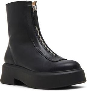 Madden Girl Jammin Bootie in Black Paris at Nordstrom Rack, Size 7.5