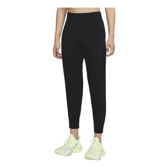 Nike (WMNS) Nike Quick Dry Casual Sports Pants/Trousers/Joggers Autumn Black CU4612-010