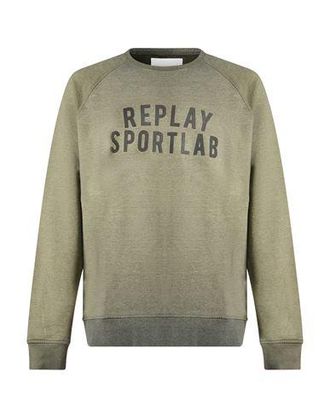 Replay TOPWEAR - Sweatshirts sur YOOX.COM