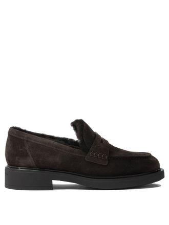 Gianvito Rossi Harris 20 mm Loafer