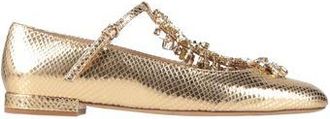 Ulla Johnson CALZATURE - Ballerine su YOOX.COM