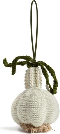 Gohar Ciondolo alluncinetto - Bianco