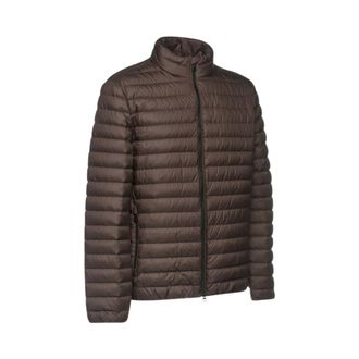 Geox Heren, Jassen, Bruin, Maat: 3XL Poliester