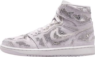 Nike Jordan (WMNS) Air Jordan 1 Retro High OG x Swarovski Vast Grey HF6248-002