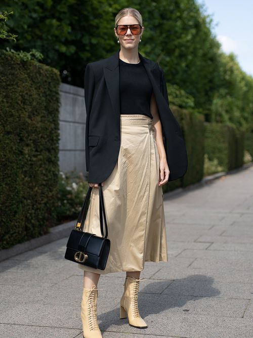 Die schönsten Lace-up Stiefel zum Shoppen.