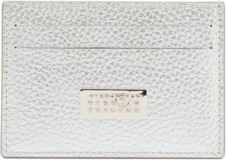 Maison Margiela Numeric pasjeshouder - Zilver