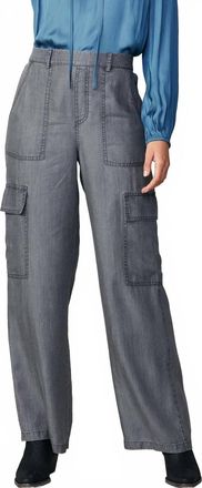 Current Air Work & Play Pants In Grey