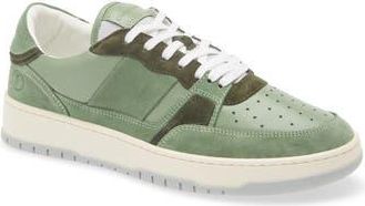 Collegium Alpha Sneaker in Moss Suede at Nordstrom Rack, Size 11Us / 44Eu