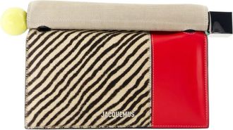 Jacquemus Dames, Accessoires, Veelkleurig, Maat: ONE Size