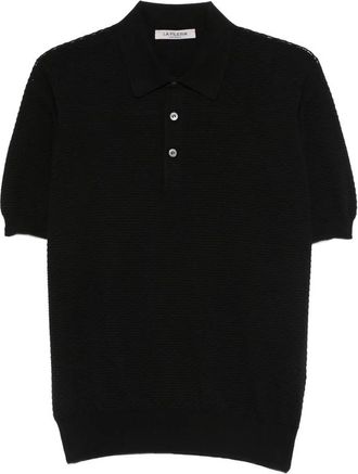 La Fileria Short-sleeve Polo Shirt