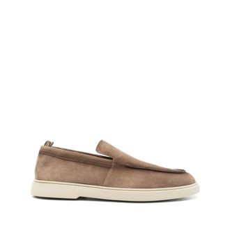 Officine Creative Loafers, male, Beige, Size: 9 US Beige Sandals