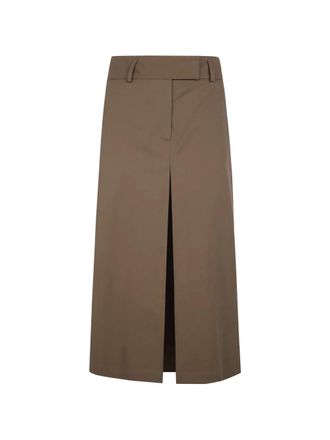 Filippa K Box Pleat Skirt