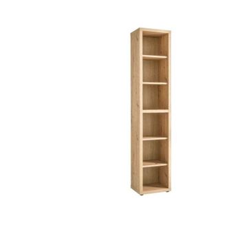 Composad Composad - libreria rilega 46X35,5XH216CM artisan oak