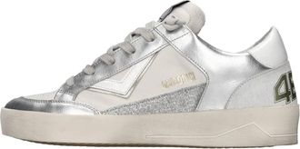 4B12 Sneakers Multi Colour - Dames - Sneakers - Grijs - 41 EU - Schoenen
