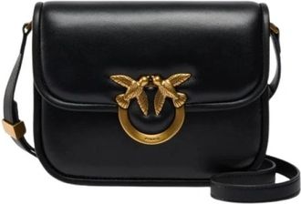 Pinko Mujer, Bolsos, Negro, Talla: ONE Size