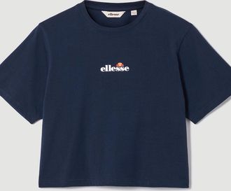Ellesse Womens Silinto 2 Tee - Navy - Size: 12