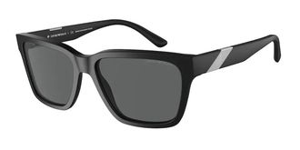 Emporio Armani EA4177 589887 Mens Sunglasses Black Size 57