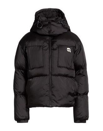 Karl Lagerfeld COATS & JACKETS - Puffers on YOOX.COM