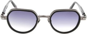 John Dalia Sunglasses, unisex, Black, Size: ONE SIZE Sunglasses