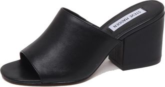 Steve Madden Mujer, Zapatos, Negro, Talla: 40 EU