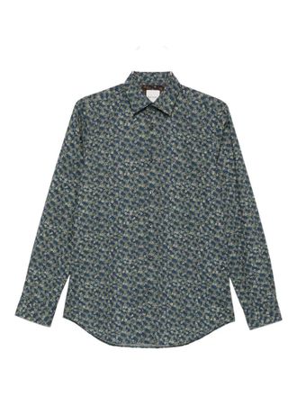 Paul Smith Printed Shirt