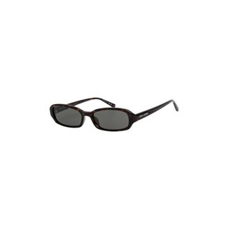 Saint Laurent Zonnebrillen - Dames - Accessoires - Bruin - Maat: 52 MM