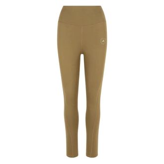 adidas by Stella McCartney Mujer, Pantalones, Marrón, Talla: L