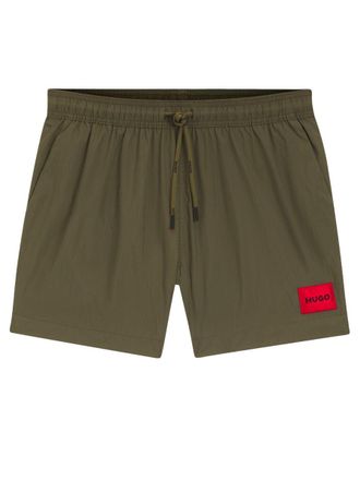 HUGO BOSS Hugo Swimsuit With Logo