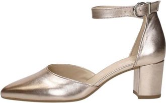 Gabor Pumps - Dames - Pumps - Beige - 37 1/2 EU - Leer - Schoenen