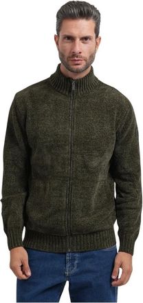 Guess Guess Sweaters - Knitwear - Hombre - Verde - 2XL
