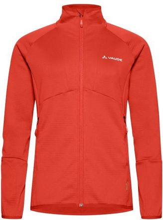 Vaude Monviso Fleece Full Zip Jacket II Fleecejacke f&uuml;r Damen | rot