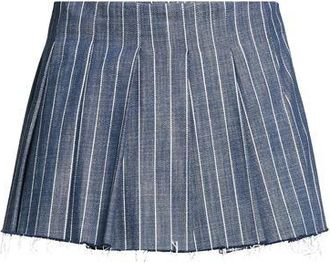 Forte Couture BOTTOMWEAR - Gonne jeans su YOOX.COM