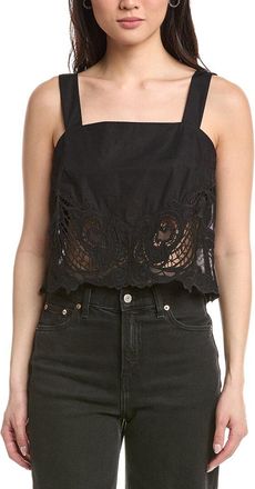 Rag & Bone Rag & Bone Clem Lace Tank