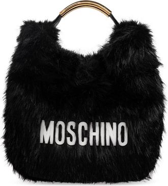 Moschino Donna, Borse, Nero, Taglia unica, new