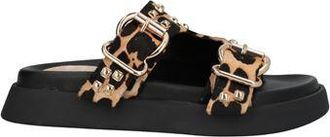 Caf&egrave;noir CALZADO - Sandalias con cierre en YOOX.COM