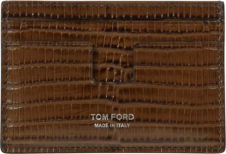 Tom Ford Uomo, Accessori, Marrone, Taglia unica, new