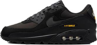 Nike Air Max 90 Black Speed Yellow HM0628-001