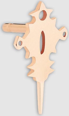 Ginette NY Boucle doreille Tanger Or Rose (vendue à lunité)