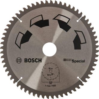 Bosch 2609256893 blade de lama circolare 21 cm - Bosch
