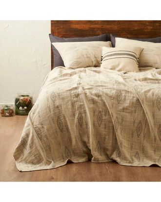 Bella Maison Merlin Cotton Coverlet Set