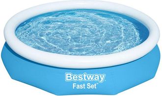 Bestway Piscina Fast Set + Depuradora 305x66 Cm 57458