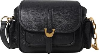 Coccinelle Donna, Borse, Nero, Taglia unica, new