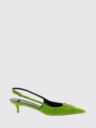 Elisabetta Franchi Pump ELISABETTA FRANCHI Woman color Green