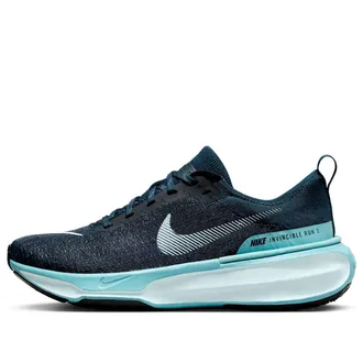 Nike (WMNS) Nike ZoomX Invincible Run 3 Armoury Navy Denim Turquoise DR2660-403