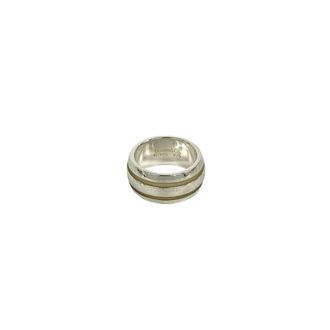 Tiffany & Co. Silver Silver 925 Band Ring (Pre-Owned)